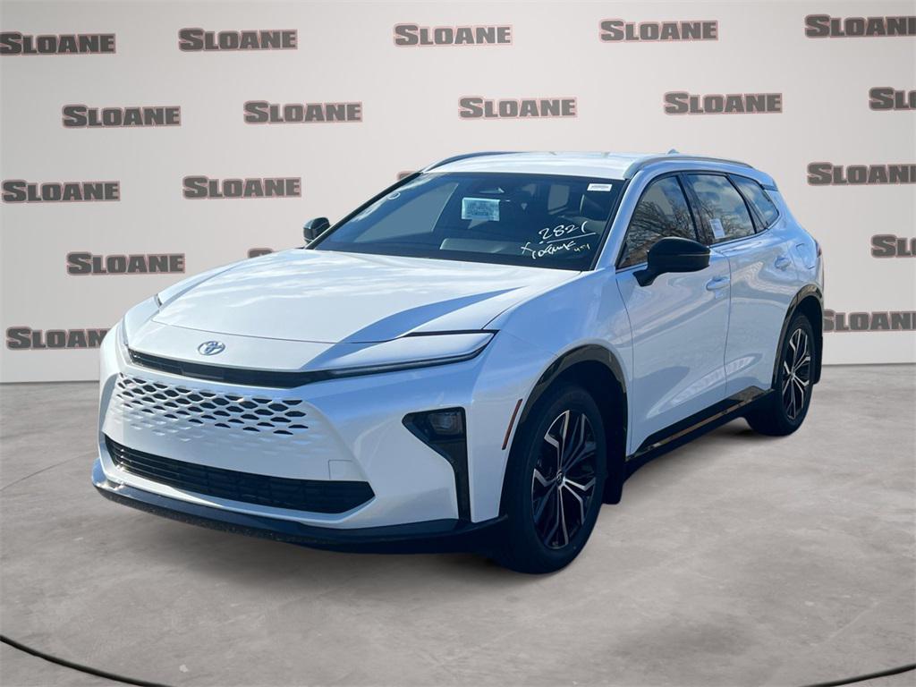 new 2025 Toyota Crown Signia car, priced at $46,945