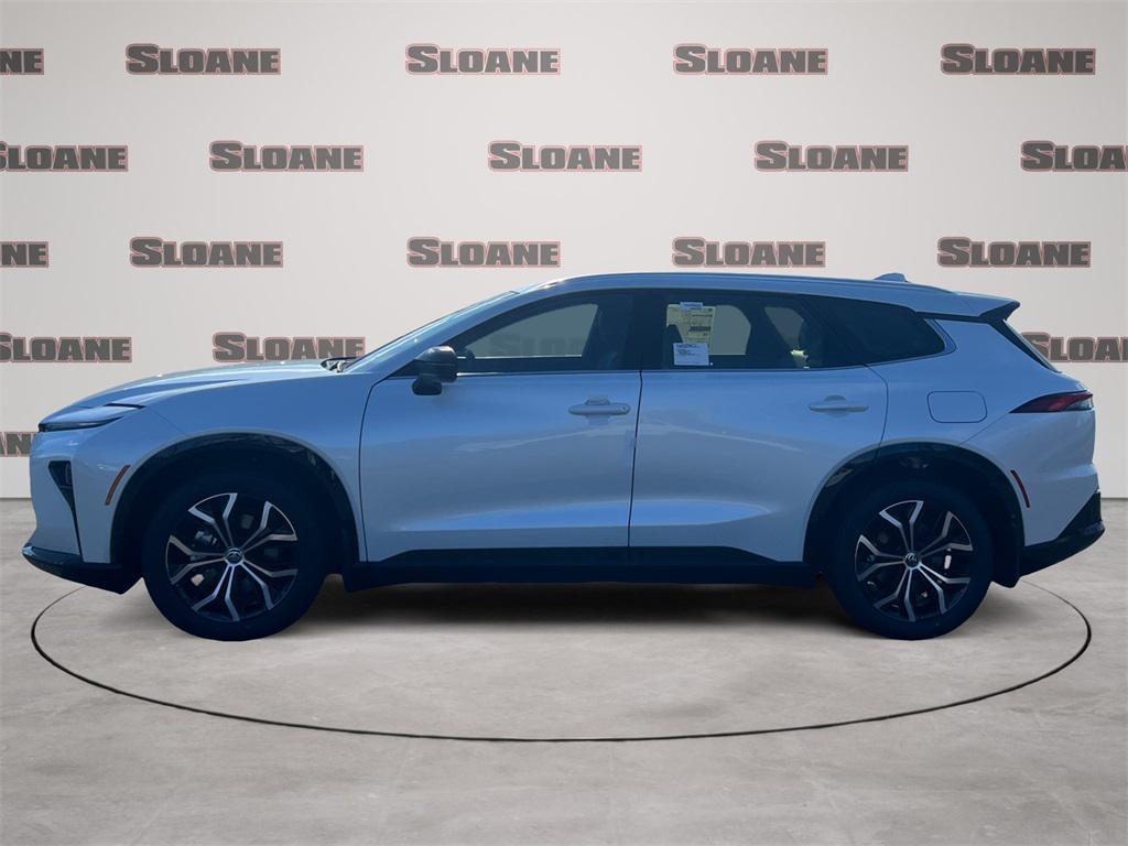 new 2025 Toyota Crown Signia car, priced at $46,945