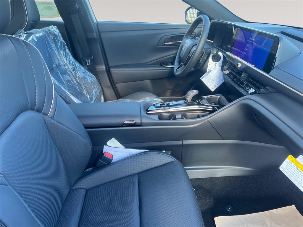 new 2025 Toyota Crown Signia car, priced at $46,945