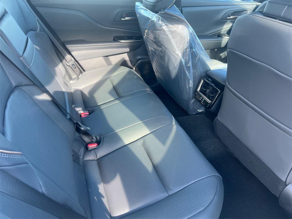 new 2025 Toyota Crown Signia car, priced at $46,945