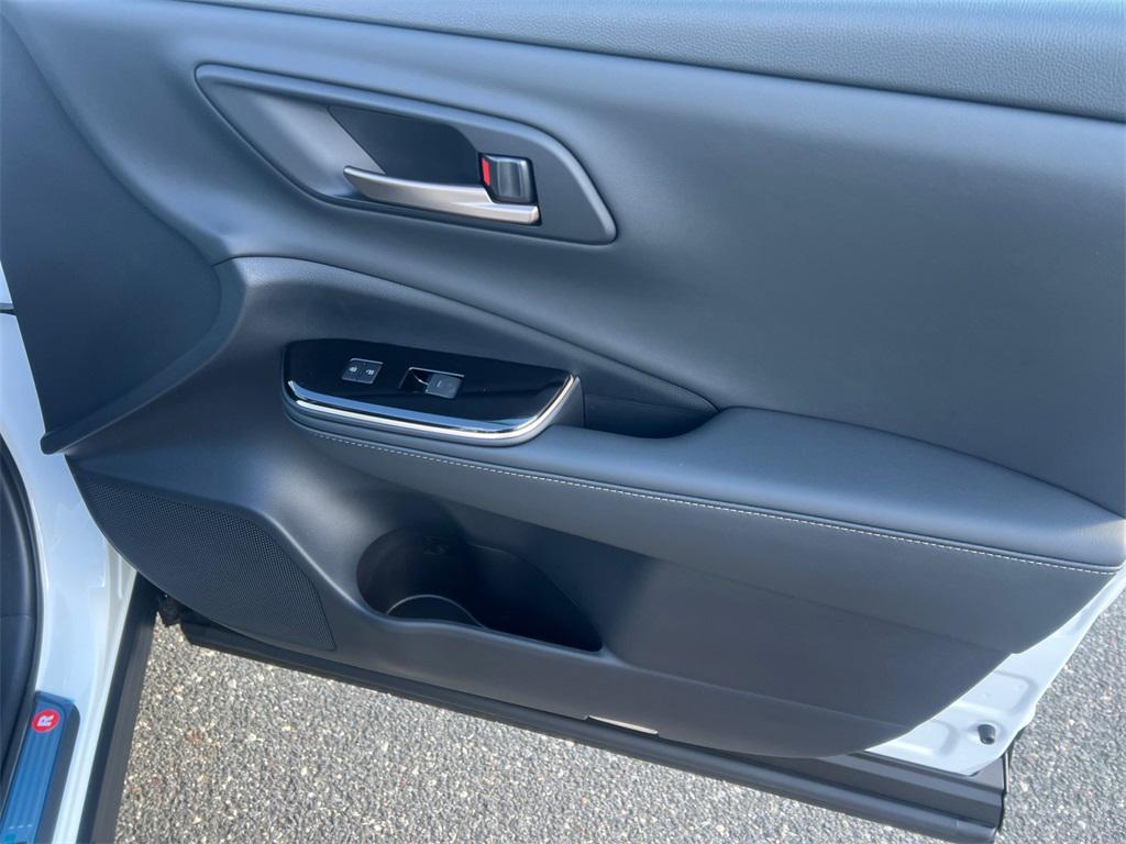 new 2025 Toyota Crown Signia car, priced at $46,945