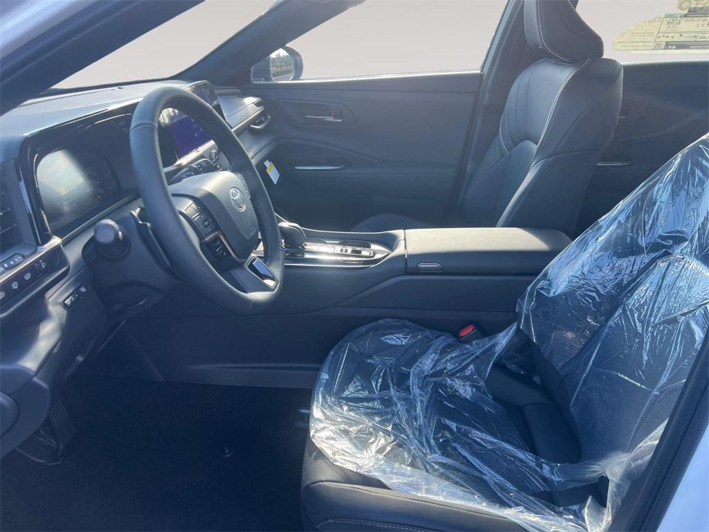 new 2025 Toyota Crown Signia car, priced at $46,945