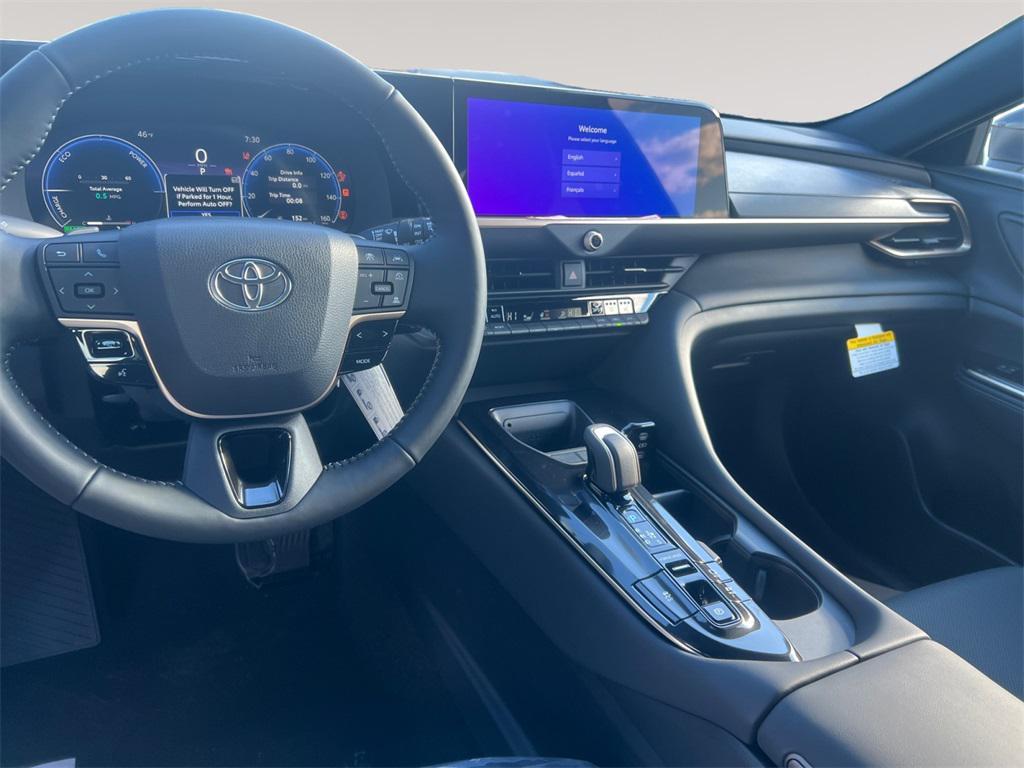 new 2025 Toyota Crown Signia car, priced at $46,945