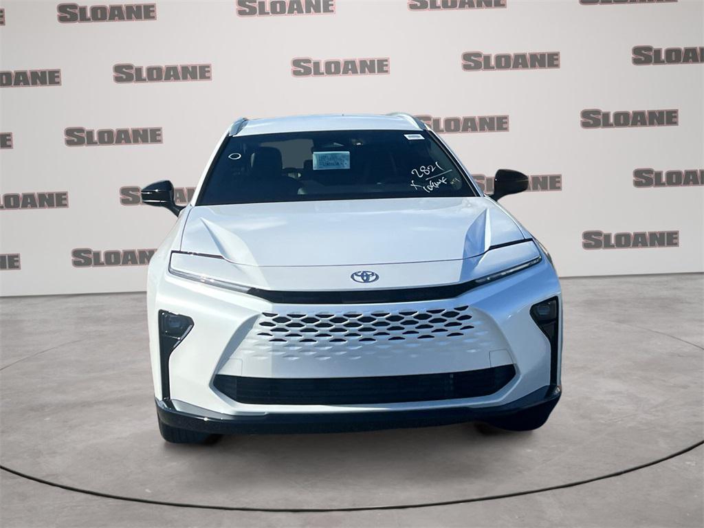 new 2025 Toyota Crown Signia car, priced at $46,945