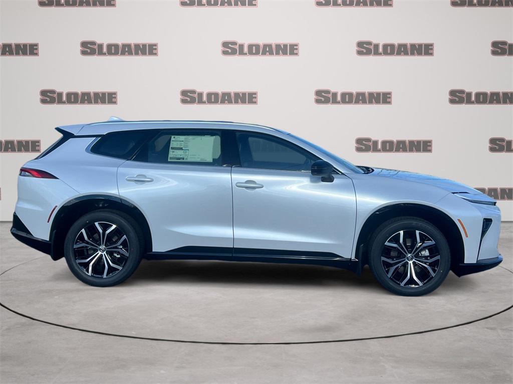 new 2025 Toyota Crown Signia car, priced at $46,945