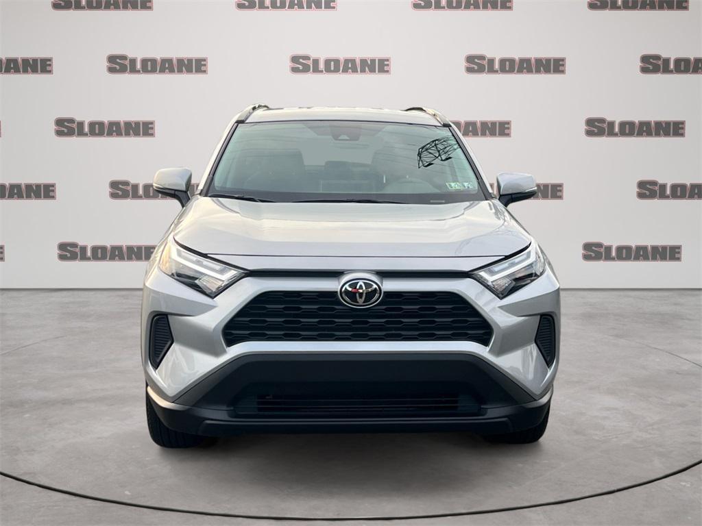 used 2023 Toyota RAV4 car, priced at $29,687