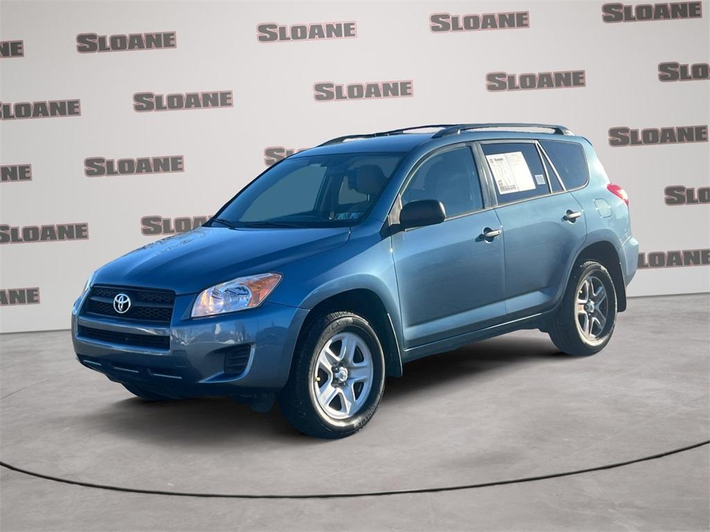 used 2012 Toyota RAV4 car, priced at $10,950