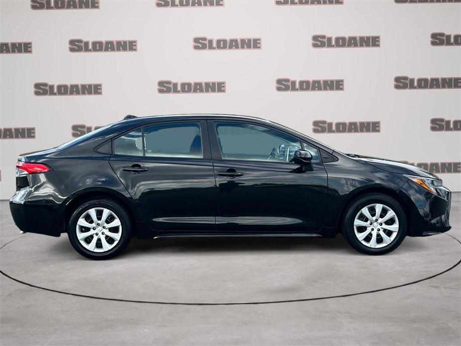 used 2021 Toyota Corolla car, priced at $16,839