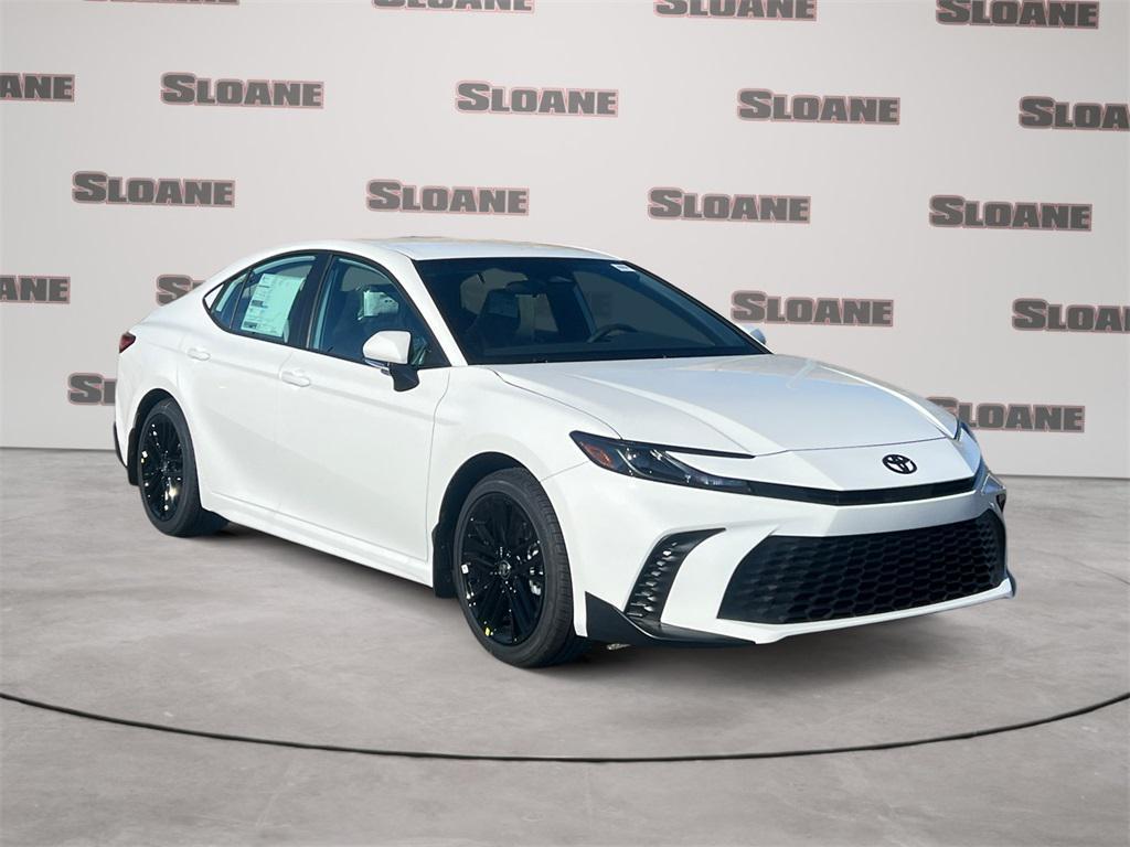 new 2026 Toyota Camry car, priced at $33,838