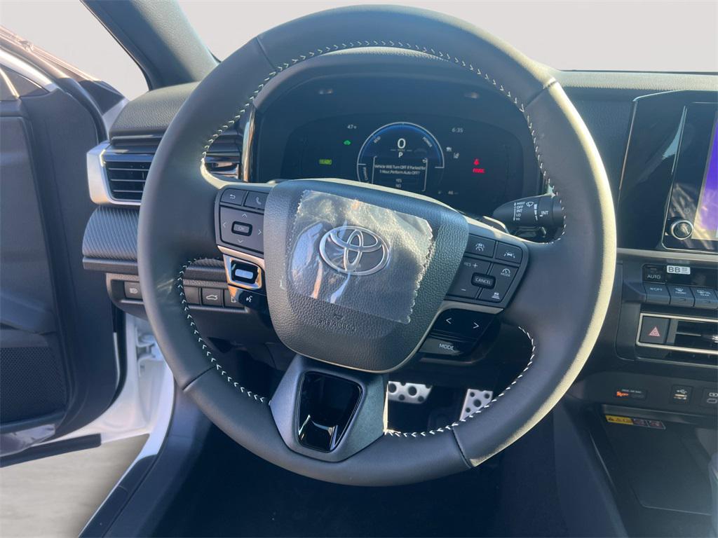 new 2026 Toyota Camry car, priced at $33,838