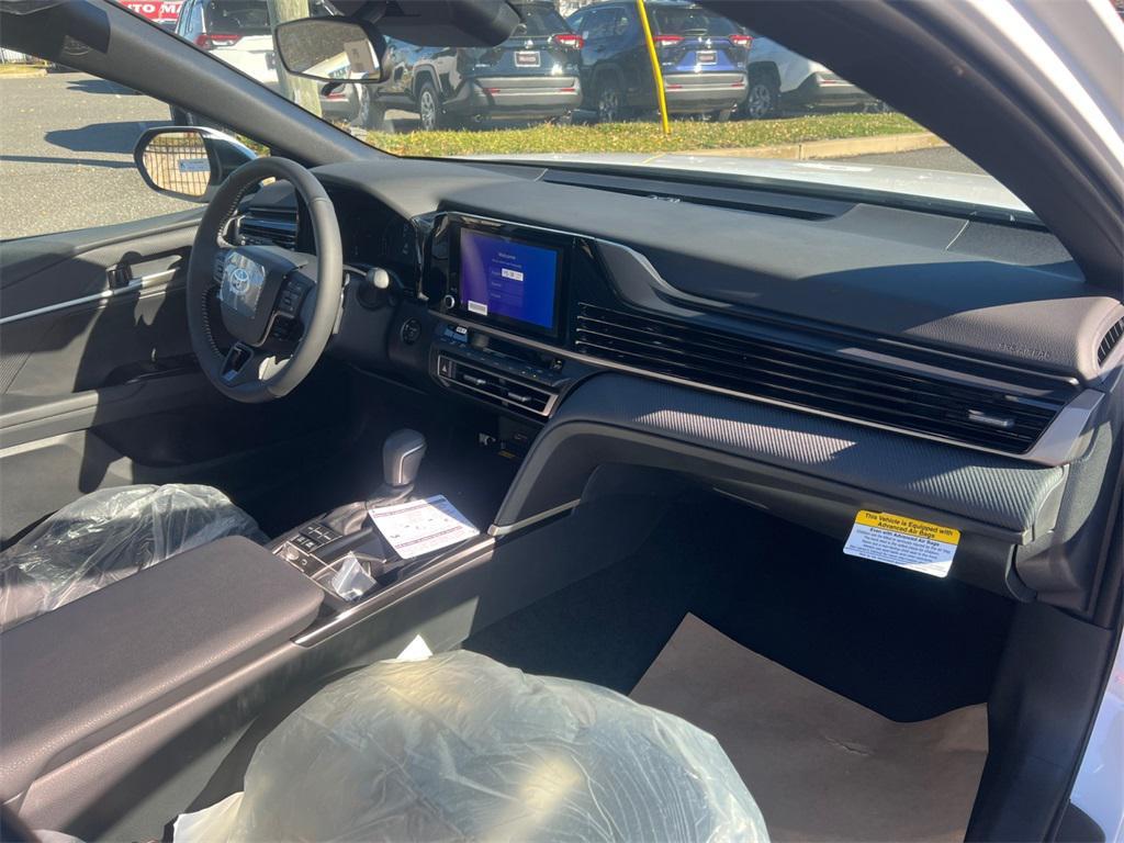 new 2026 Toyota Camry car, priced at $33,838