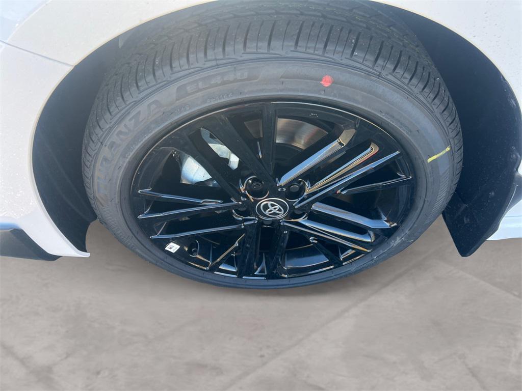 new 2026 Toyota Camry car, priced at $33,838