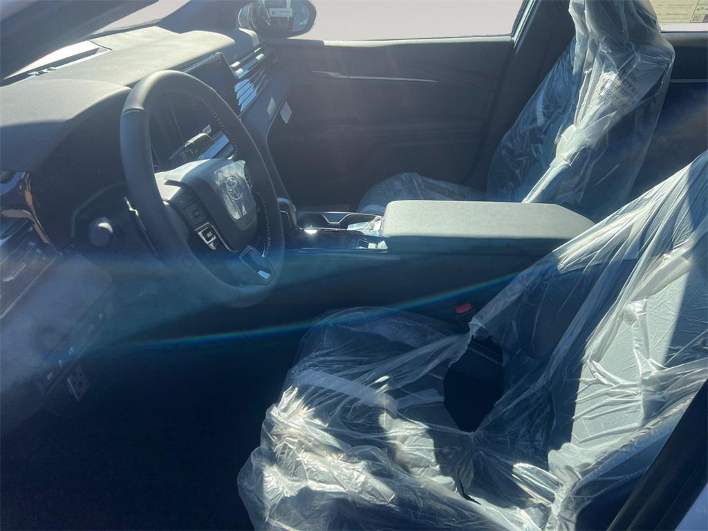 new 2026 Toyota Camry car, priced at $33,838