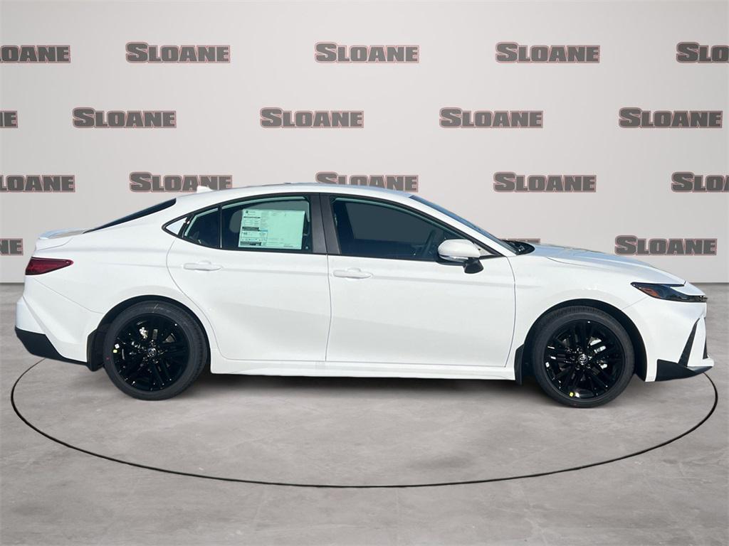 new 2026 Toyota Camry car, priced at $33,838