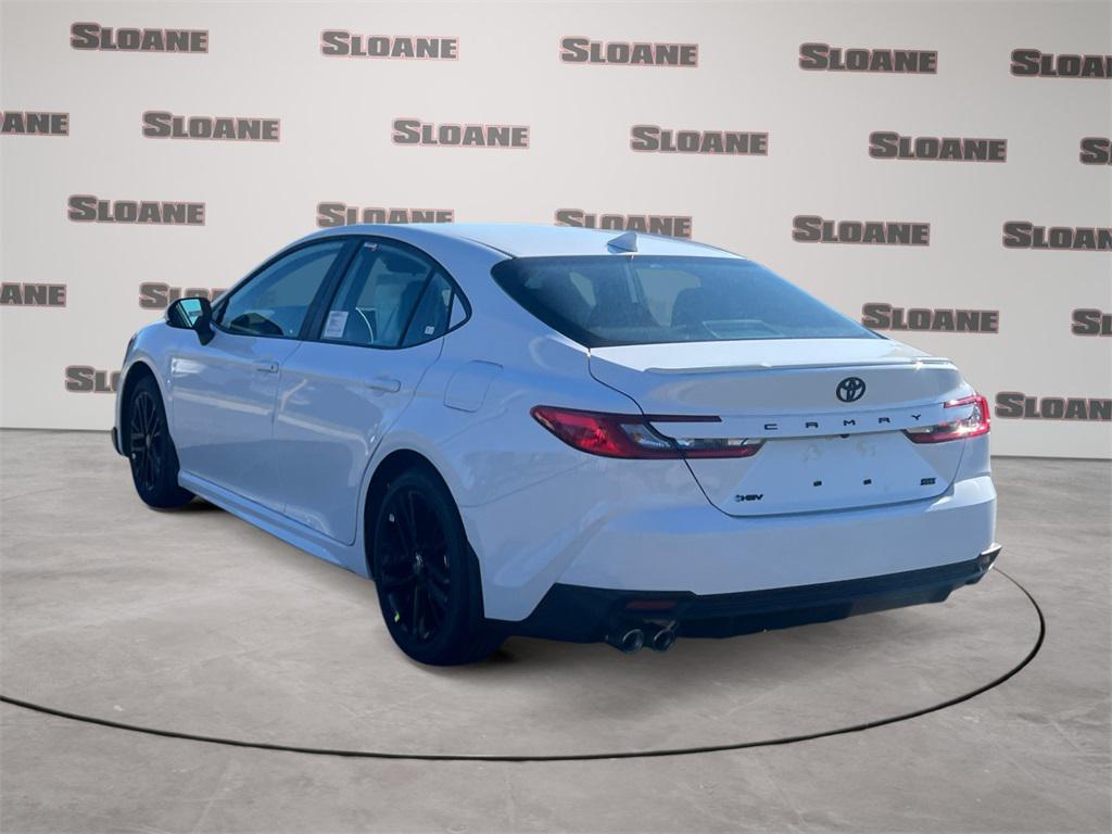 new 2026 Toyota Camry car, priced at $33,838
