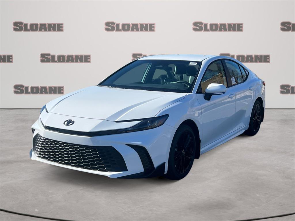 new 2026 Toyota Camry car, priced at $33,838