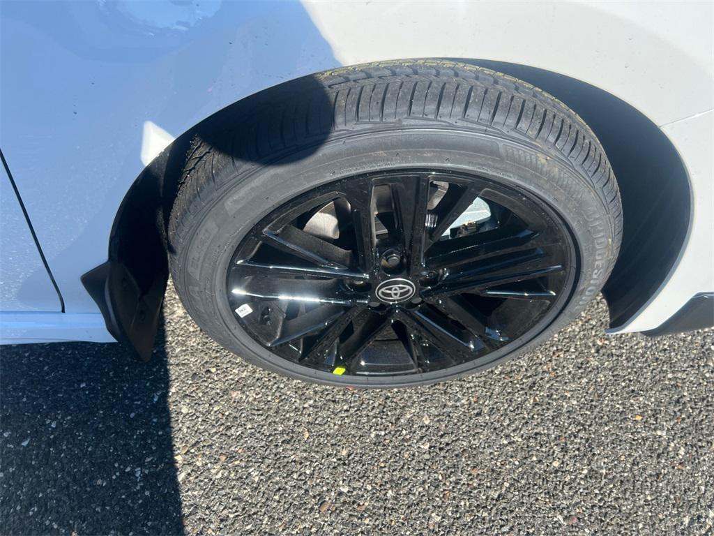 new 2026 Toyota Camry car, priced at $33,838