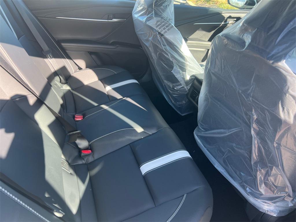 new 2026 Toyota Camry car, priced at $33,838