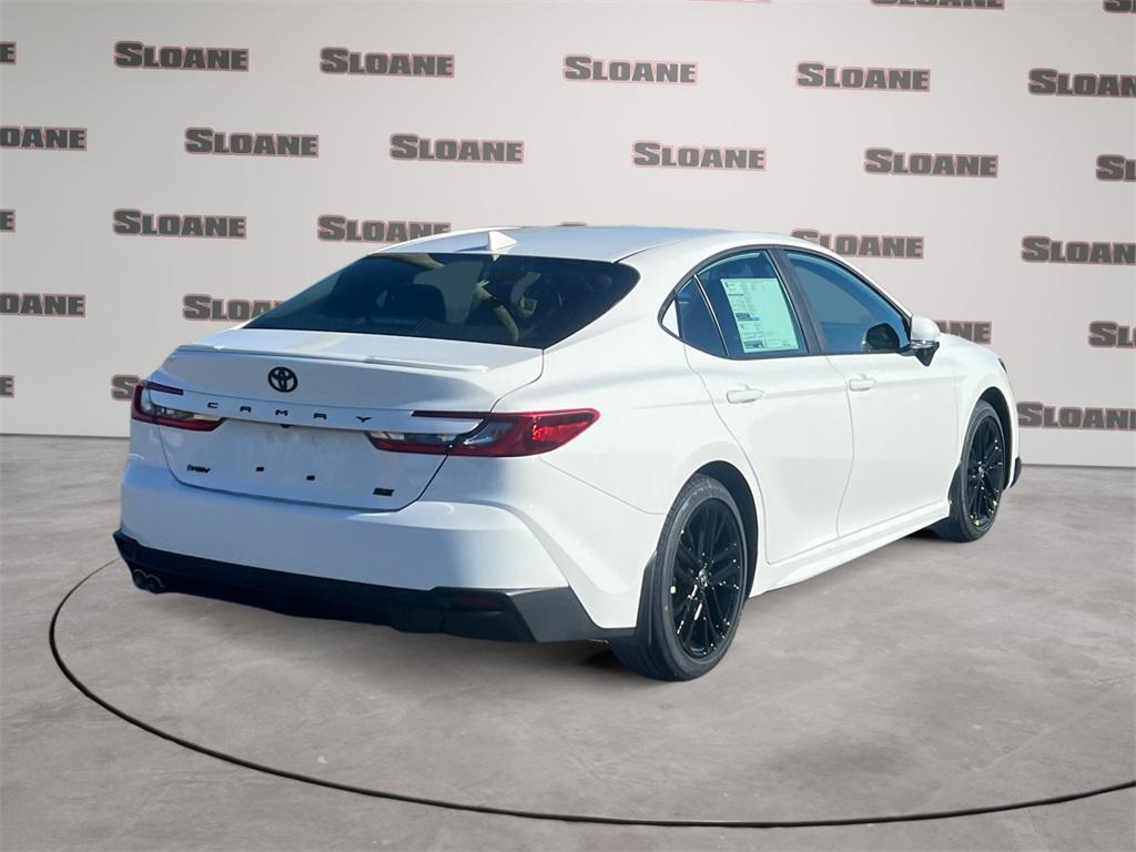 new 2026 Toyota Camry car, priced at $33,838