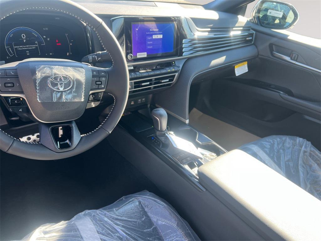 new 2026 Toyota Camry car, priced at $33,838