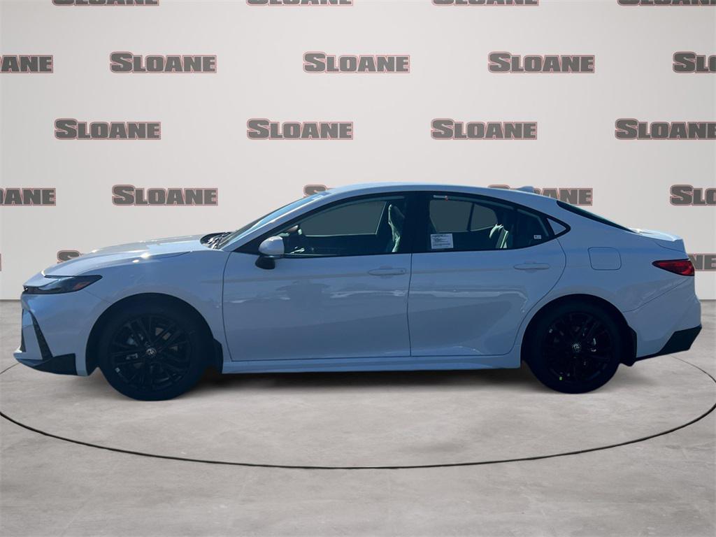 new 2026 Toyota Camry car, priced at $33,838