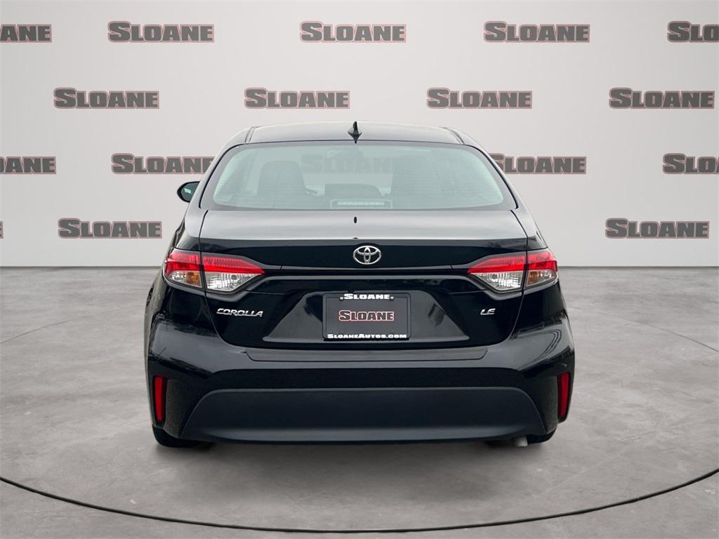 used 2024 Toyota Corolla car, priced at $20,995