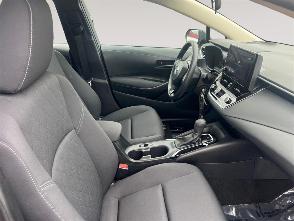 used 2024 Toyota Corolla car, priced at $20,995