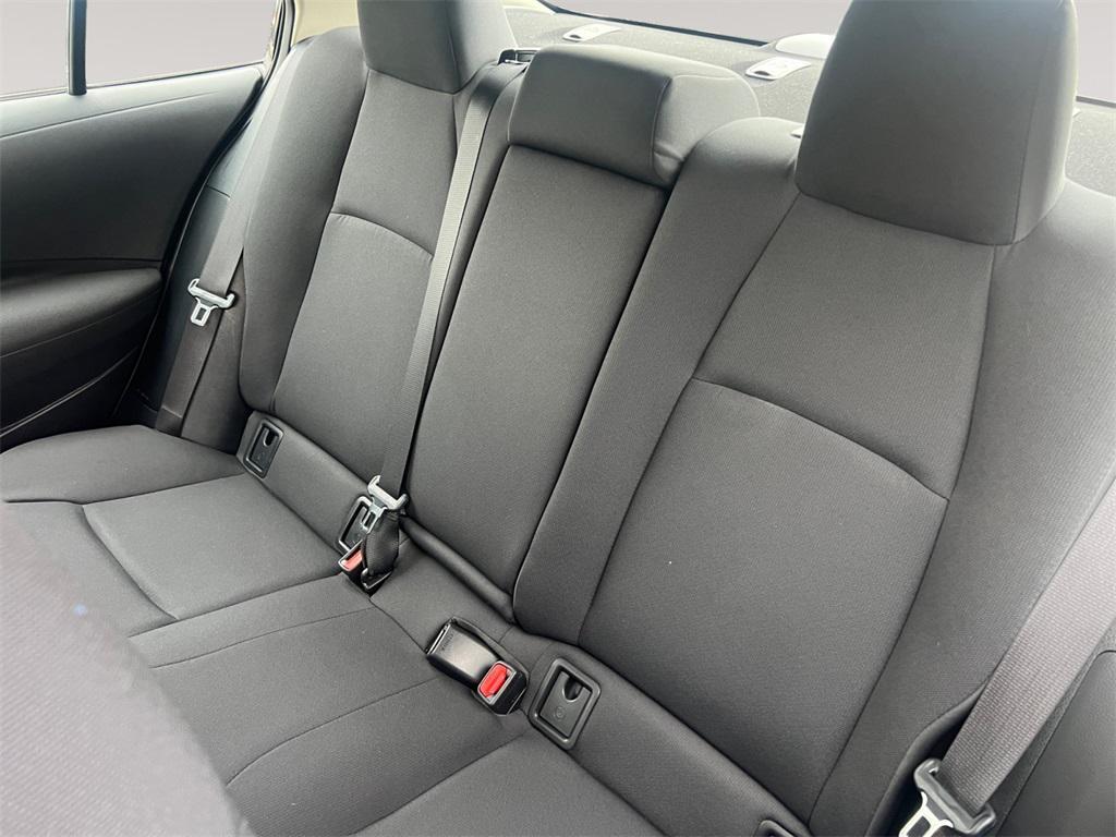 used 2024 Toyota Corolla car, priced at $20,995