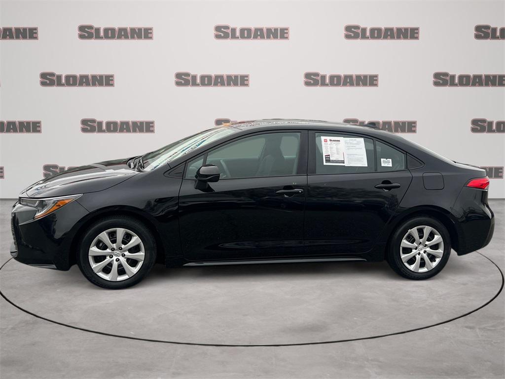 used 2024 Toyota Corolla car, priced at $20,995