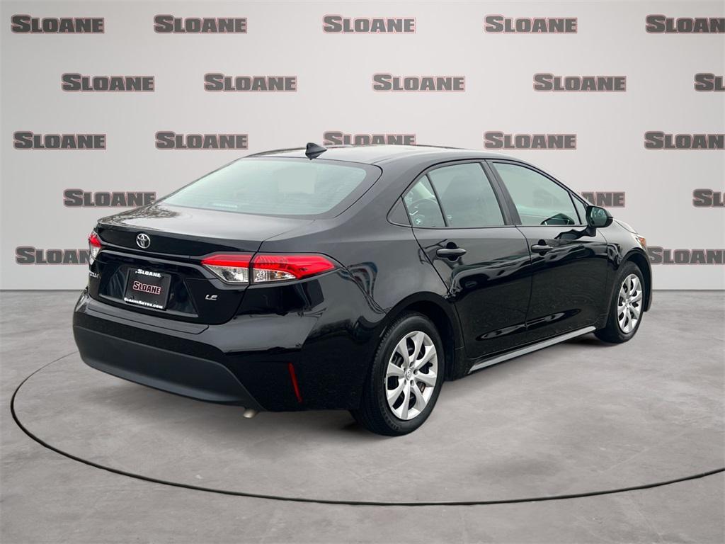 used 2024 Toyota Corolla car, priced at $20,995