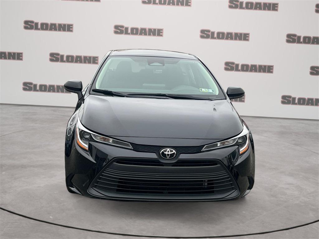 used 2024 Toyota Corolla car, priced at $20,995