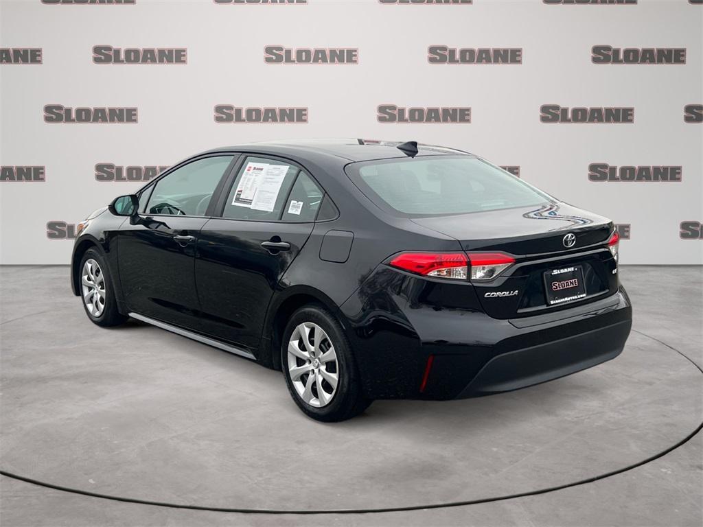 used 2024 Toyota Corolla car, priced at $20,995