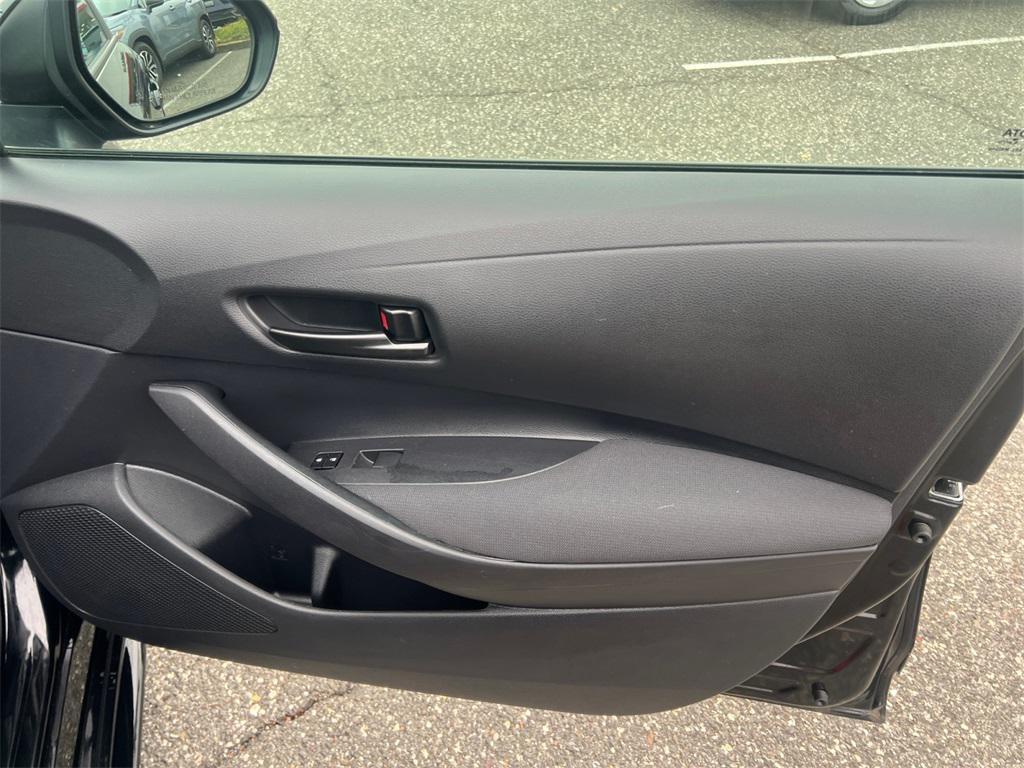 used 2024 Toyota Corolla car, priced at $20,995