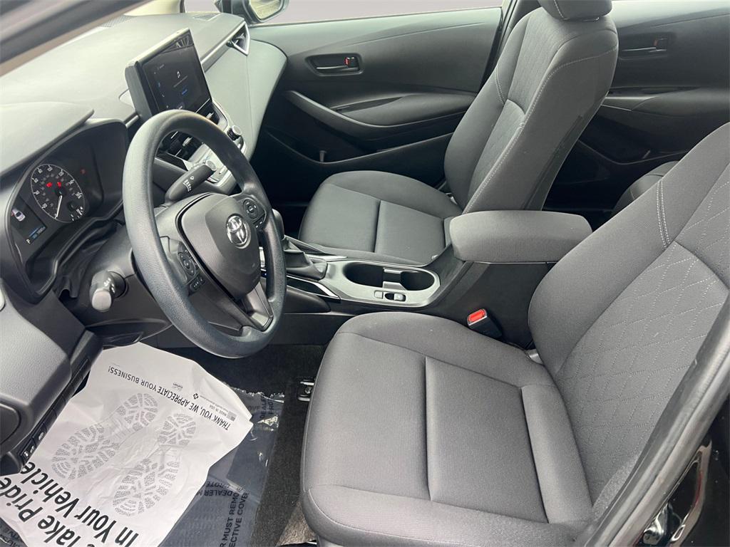 used 2024 Toyota Corolla car, priced at $20,995
