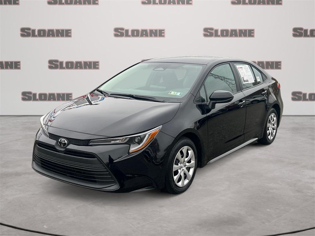 used 2024 Toyota Corolla car, priced at $20,998
