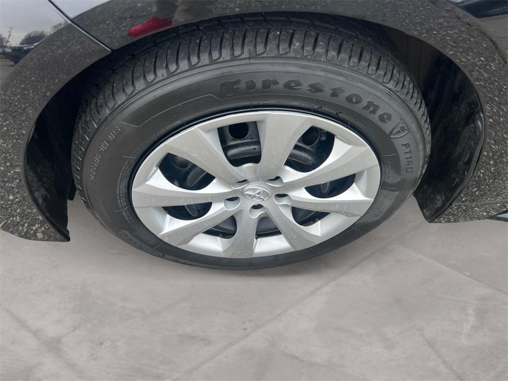 used 2024 Toyota Corolla car, priced at $20,995