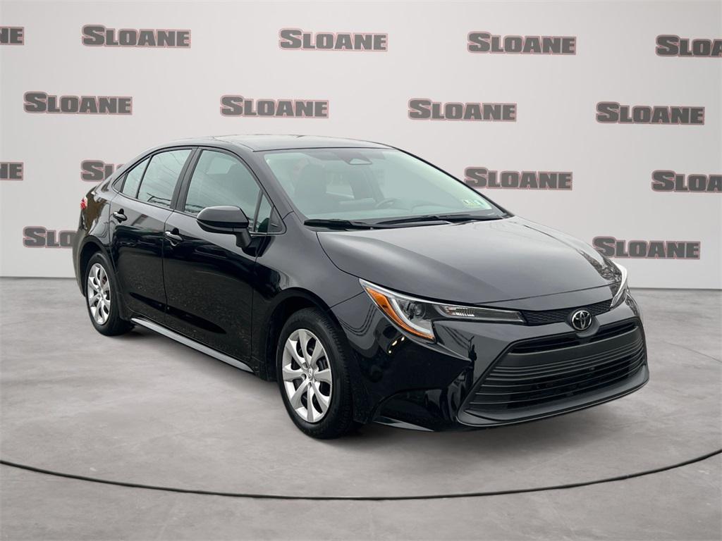 used 2024 Toyota Corolla car, priced at $20,995