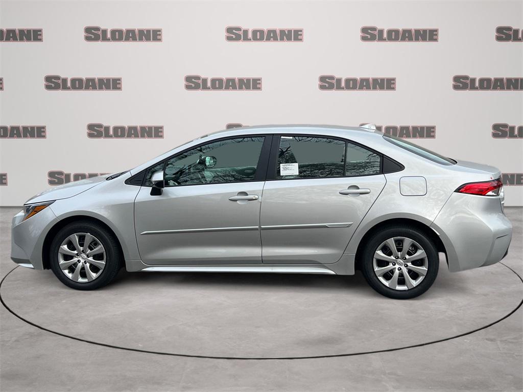 new 2026 Toyota Corolla car, priced at $24,724