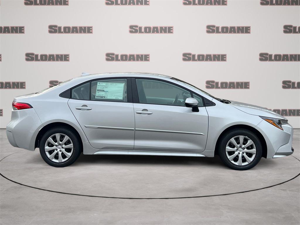 new 2026 Toyota Corolla car, priced at $24,724