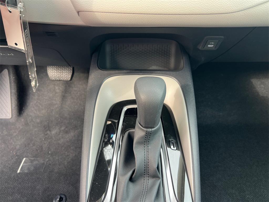new 2026 Toyota Corolla car, priced at $24,724
