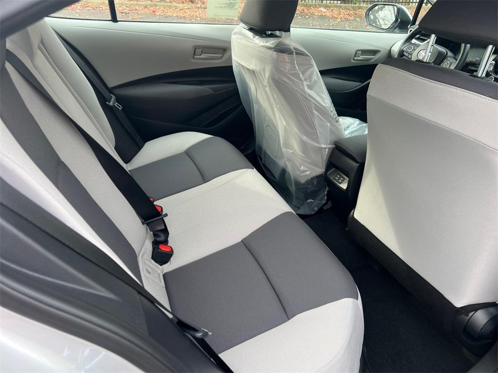 new 2026 Toyota Corolla car, priced at $24,724