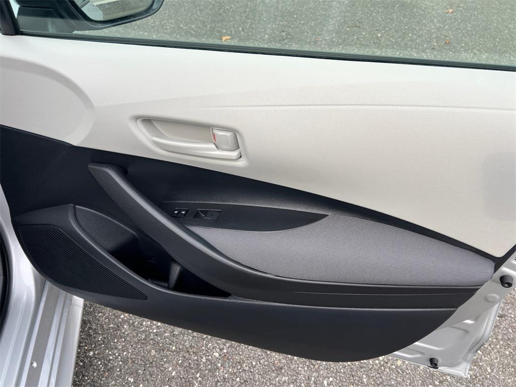 new 2026 Toyota Corolla car, priced at $24,724