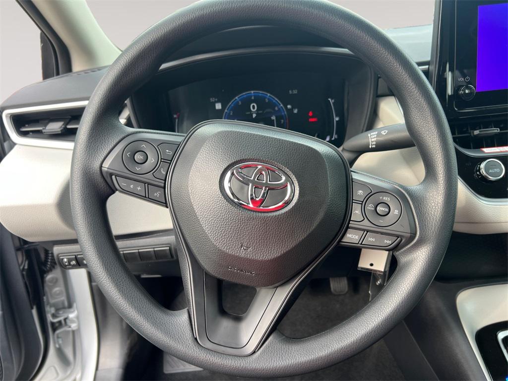 new 2026 Toyota Corolla car, priced at $24,724