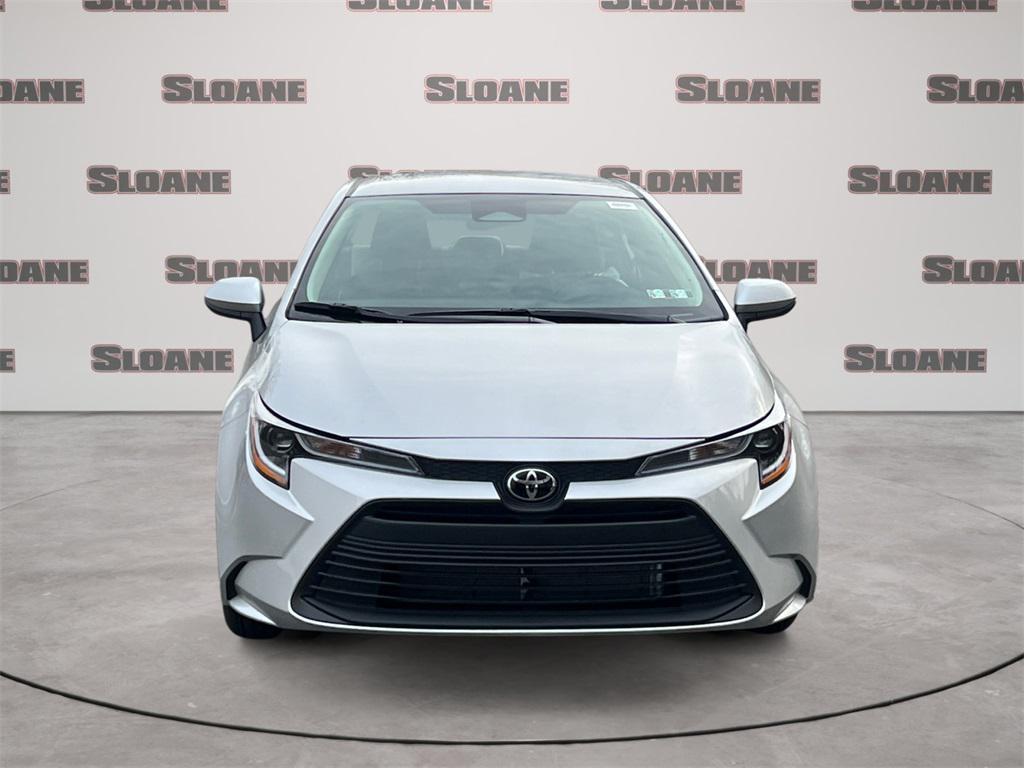new 2026 Toyota Corolla car, priced at $24,724