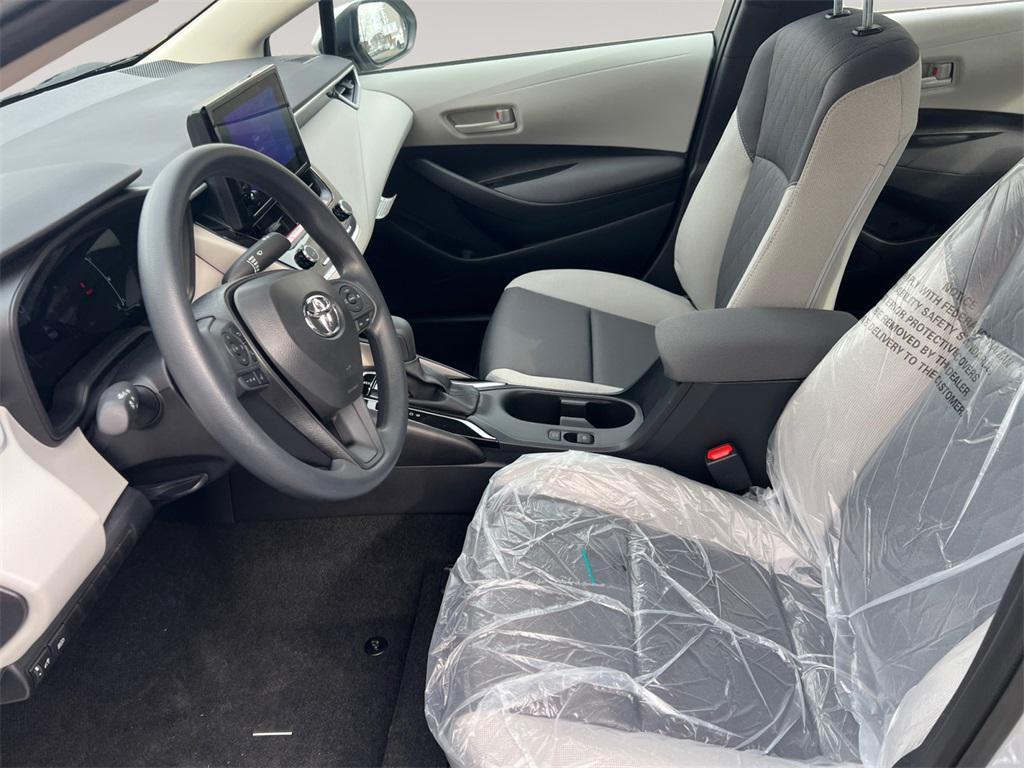 new 2026 Toyota Corolla car, priced at $24,724