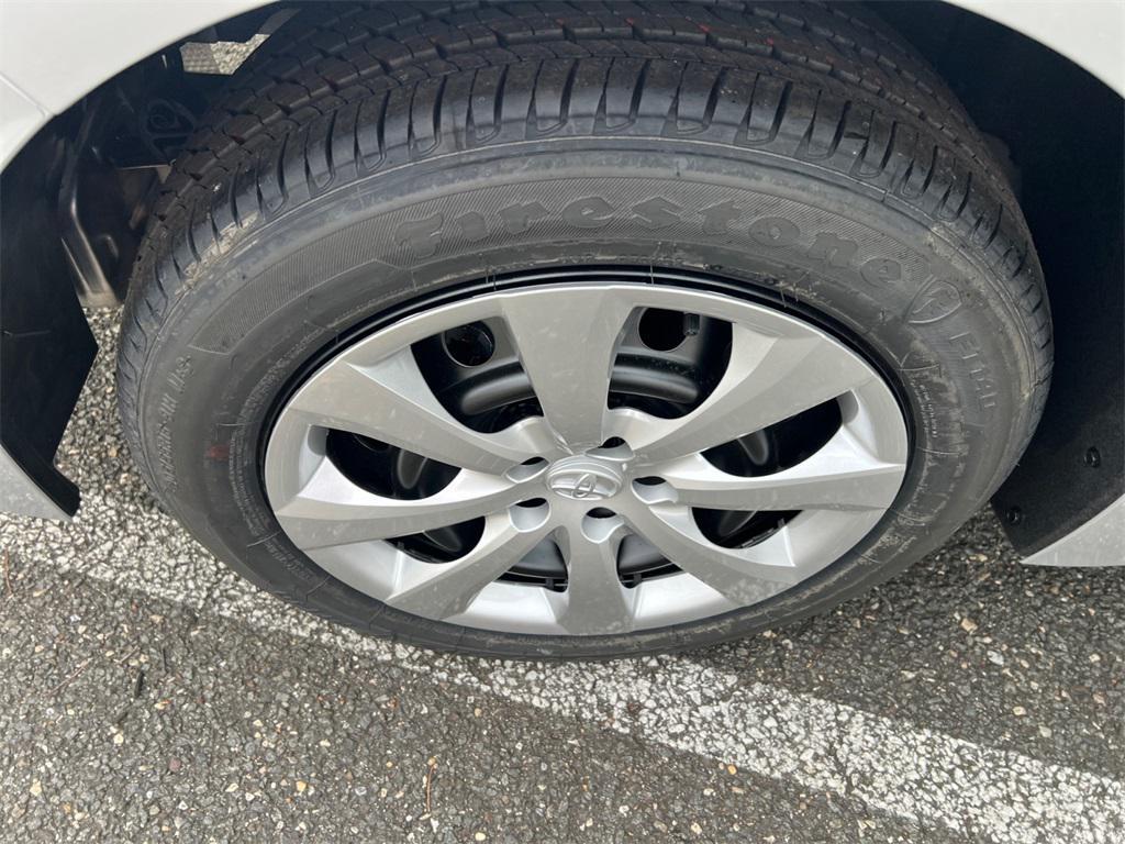 new 2026 Toyota Corolla car, priced at $24,724