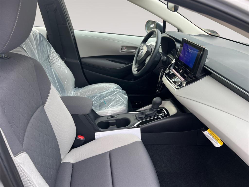 new 2026 Toyota Corolla car, priced at $24,724