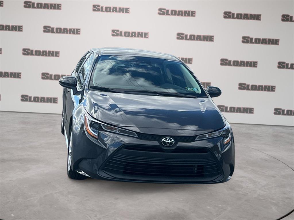 used 2024 Toyota Corolla car, priced at $21,397