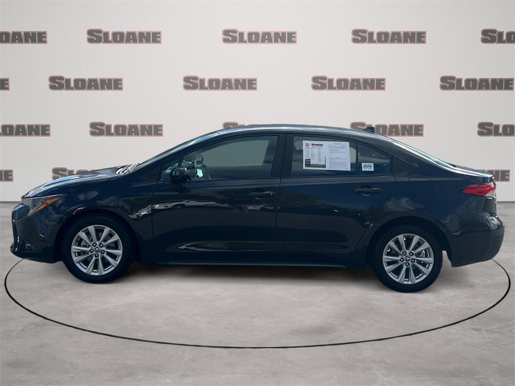 used 2024 Toyota Corolla car, priced at $21,397