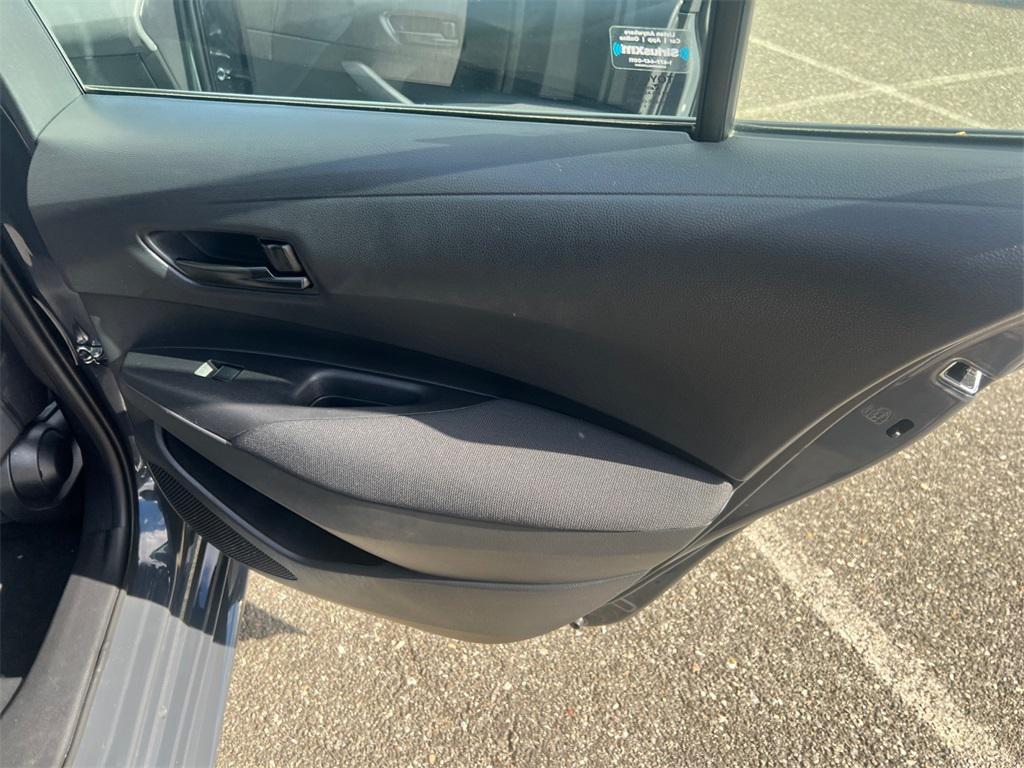 used 2024 Toyota Corolla car, priced at $21,397